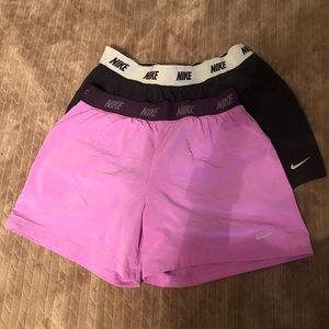 Nike Athletic Shorts